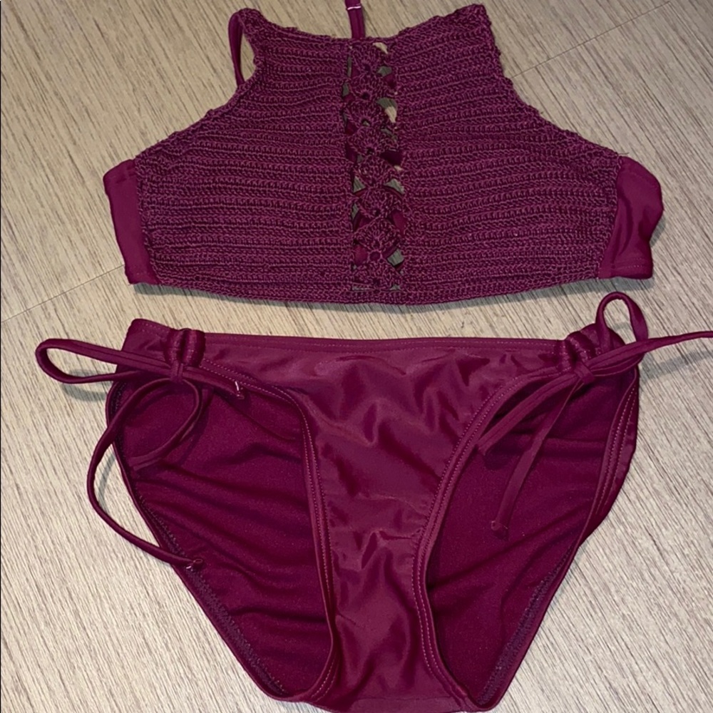 Target Bikini Set